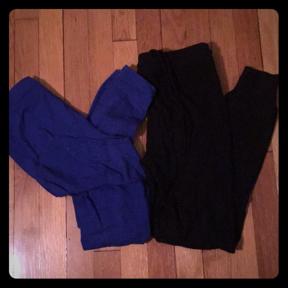 Pair of leggings